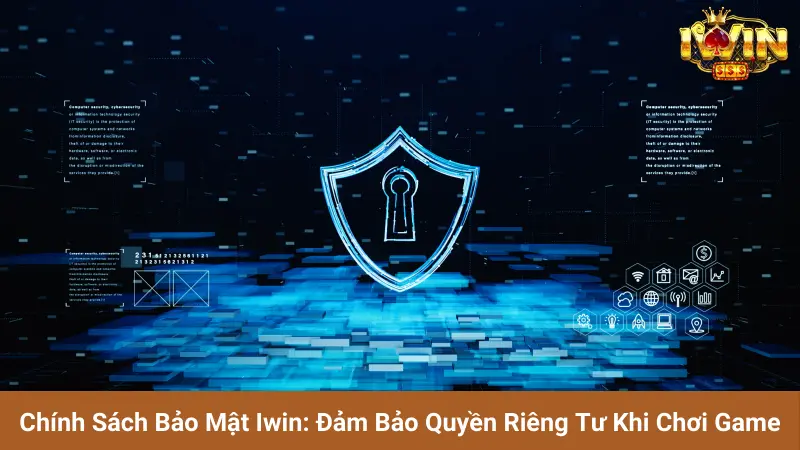 Chính Sách Bảo Mật Iwin: Đảm Bảo Quyền Riêng Tư Khi Chơi Game