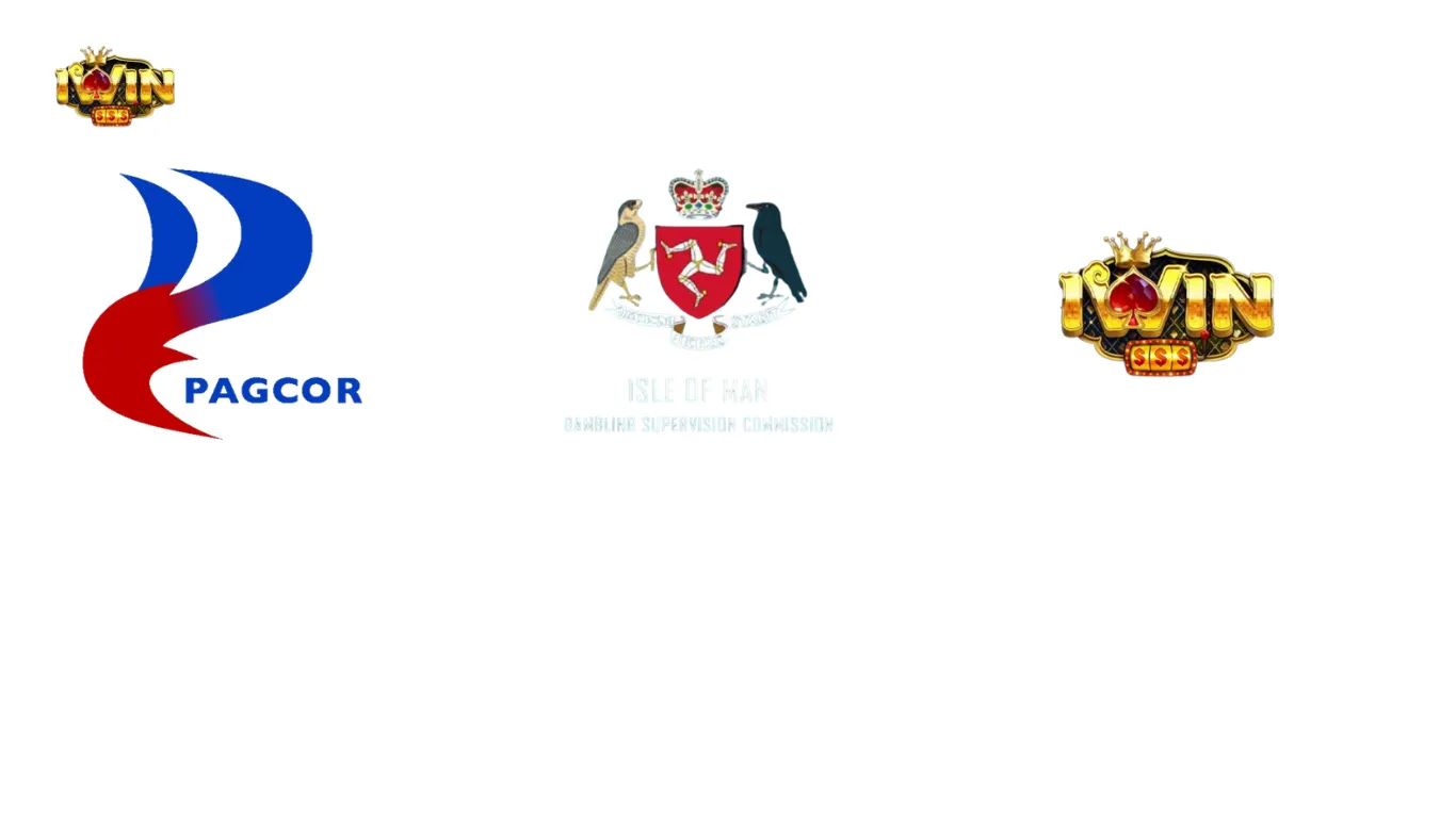 IWIN được cấp phép bởi 3 tổ chức hàng đầu thế giới