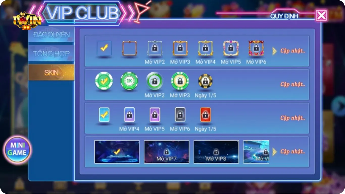 Bùng nổ siêu thưởng theo ngày – tuần – tháng