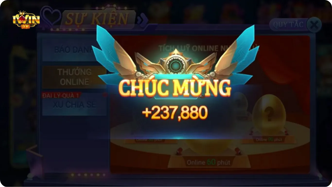 IWIN – Vị thế thượng lưu khó thay thế