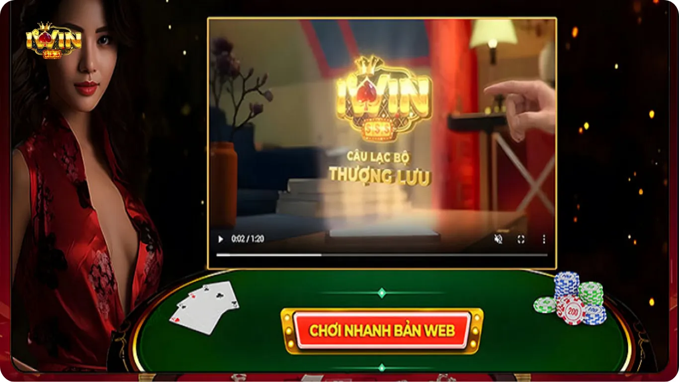 Câu hỏi thường gặp về cổng game giải trí IWIN